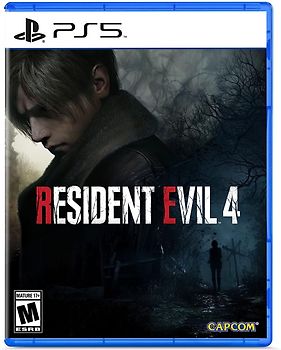 Resident Evil 4 [Internationale Version] PlayStation 5