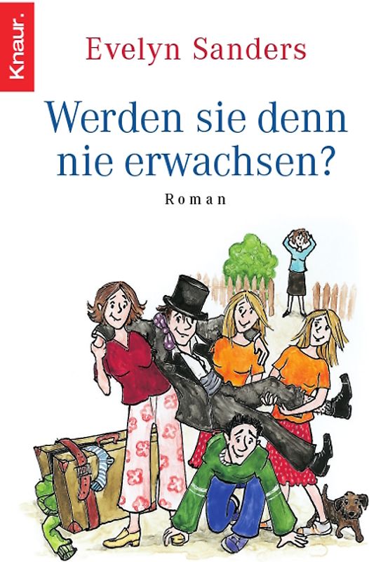 Werden sie denn nie erwachsen