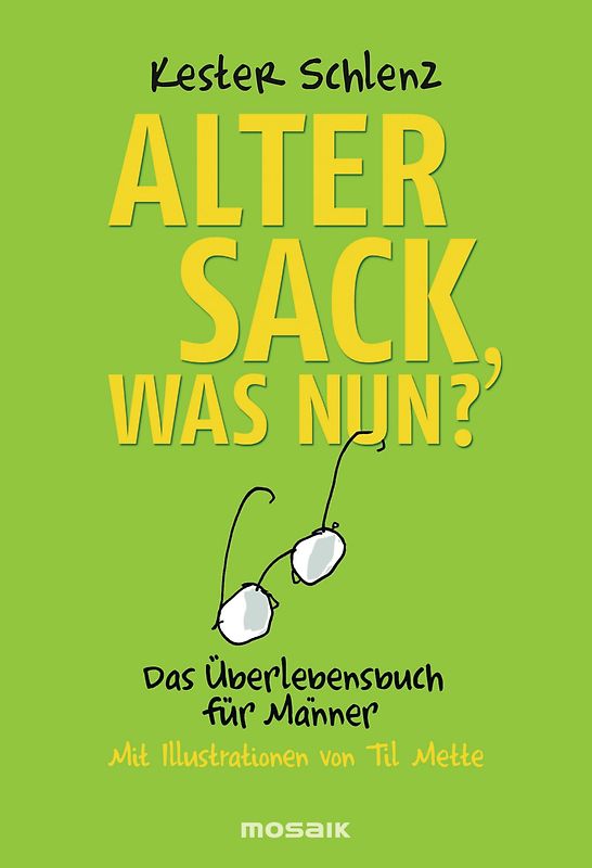 Alter Sack, was nun?