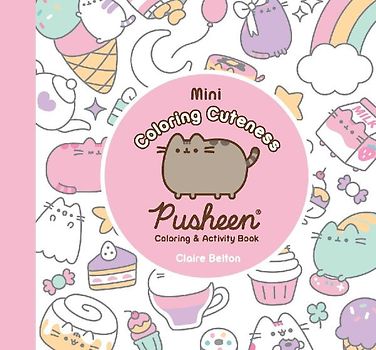 Mini Coloring Cuteness