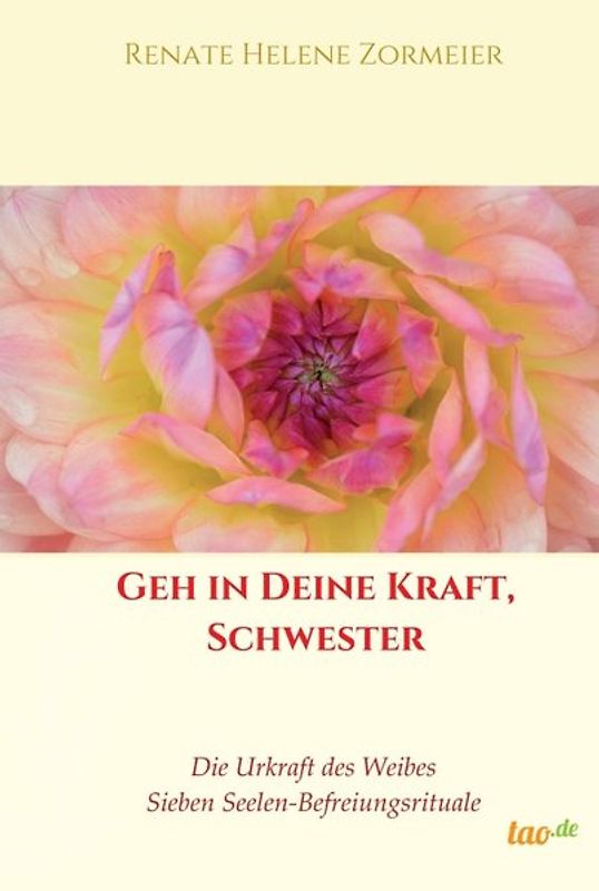 Geh in Deine Kraft, Schwester