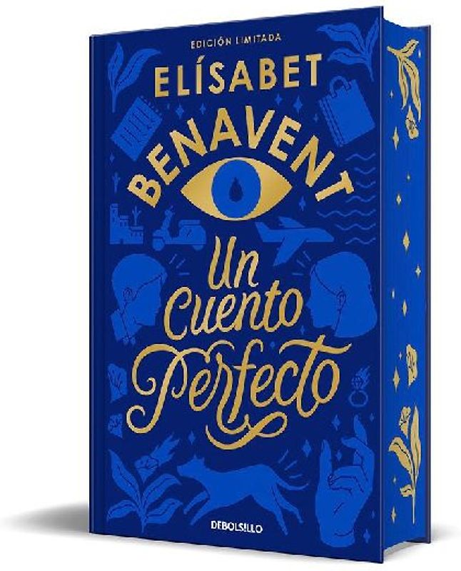 Un Cuento Perfecto (Edición Limitada, Cantos Pintados) / A Perfect Story (Limited Edition, Sprayed Edges)