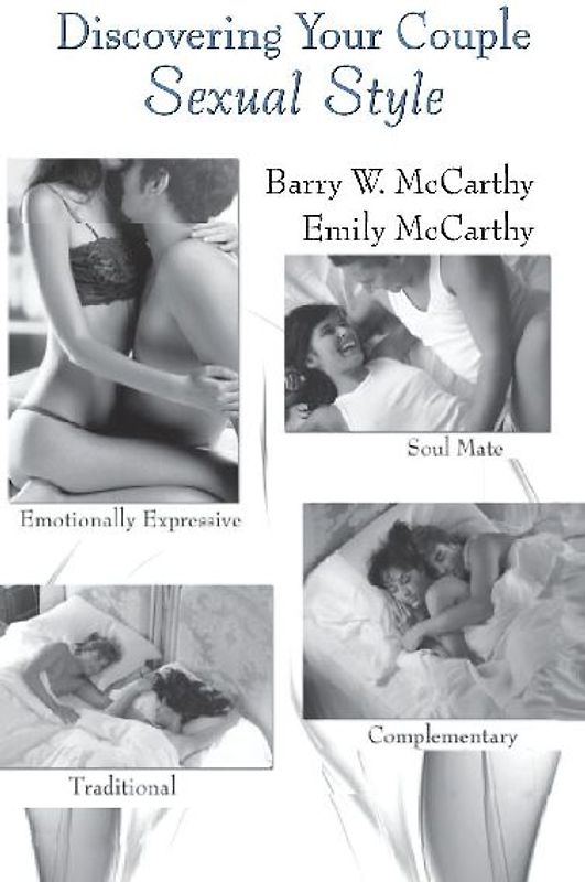 Discovering Your Couple Sexual Style