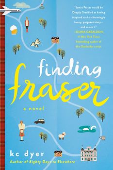 Finding Fraser - kc dyer [Paperback]