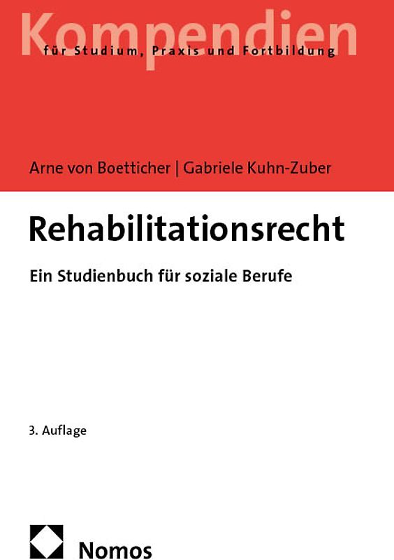 Rehabilitationsrecht