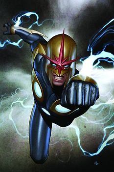 Nova: v. 1 (Nova (Marvel))