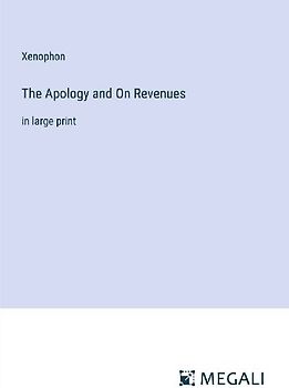 The Apology and On Revenues