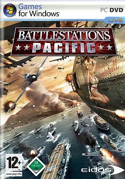 Battlestations: Pacific PC Spiele