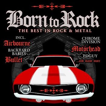 Various - Born to Rock-the Best in Rock & Metal