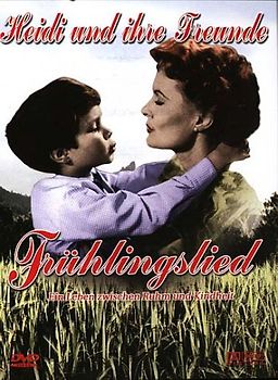 Heidi und ihre Freunde DVD