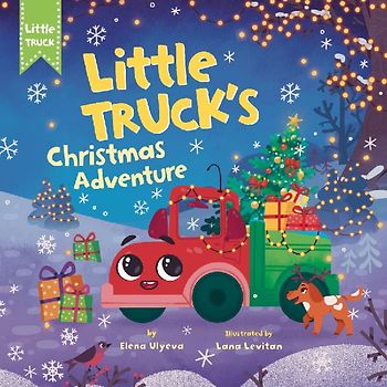 Little Truck's Christmas Adventure