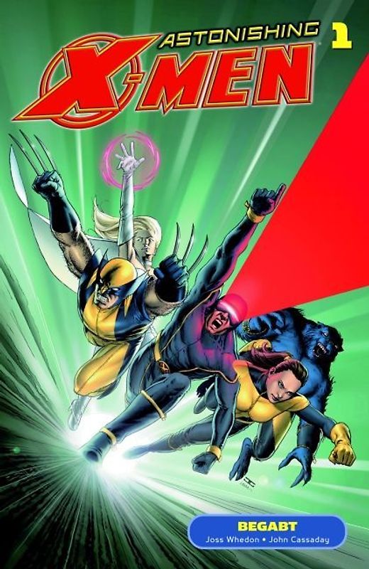 Astonishing X-Men