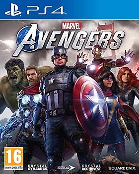 Marvel’s Avengers [EU Import] PlayStation 4