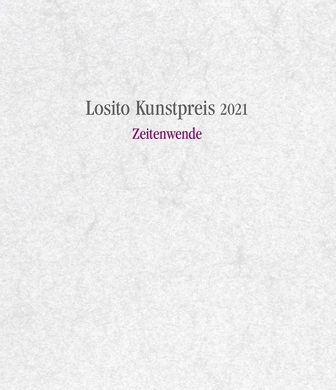 Losito Kunstpreis 2021