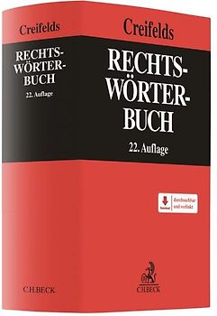 Rechtswörterbuch