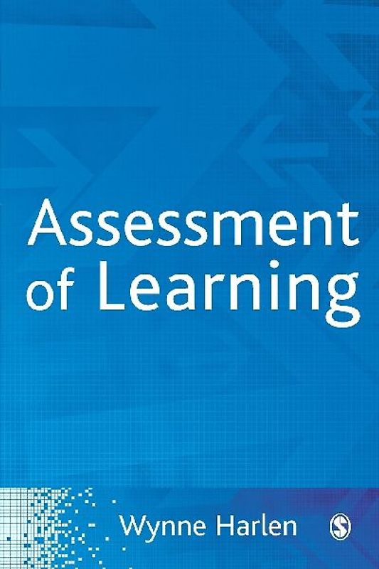 Assessment of Learning