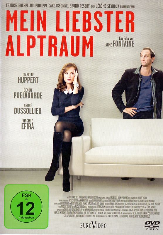 Mein liebster Alptraum DVD