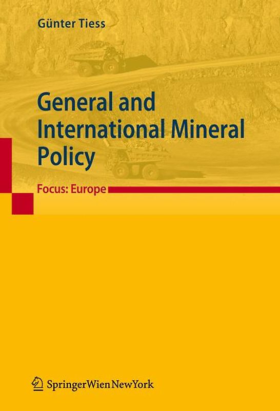 General and International Mineral Policy