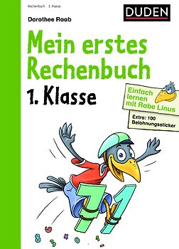 Einfach lernen mit Rabe Linus – Mein erstes Rechenbuch