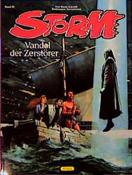 Storm / Vandal der Zerstörer