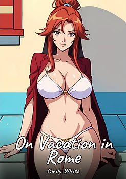 On Vacation in Rome