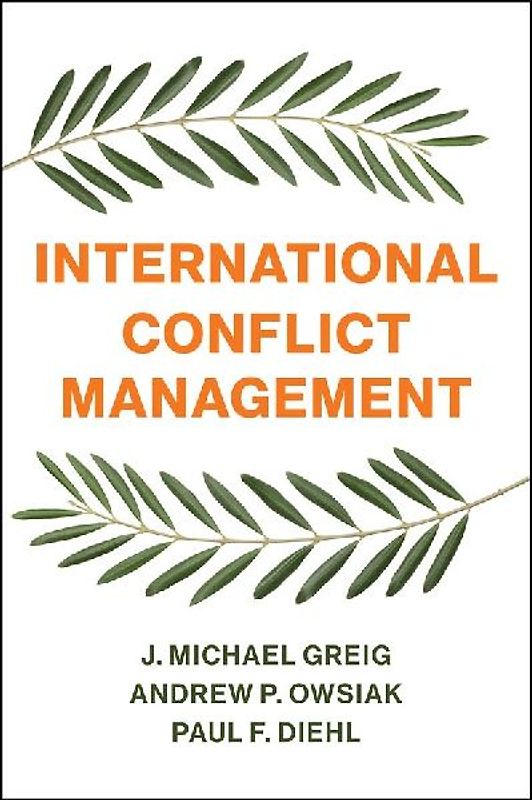 International Conflict Management