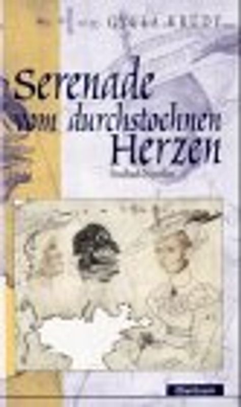 Serenade vom durchstochenen Herzen. Sindbad-Novellen