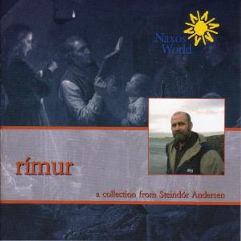 Steindór Andersen - Rimur