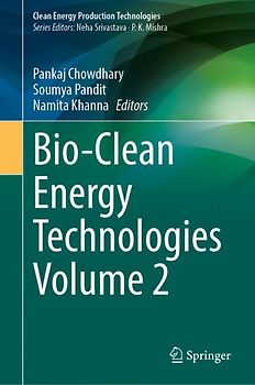 Bio-Clean Energy Technologies Volume 2