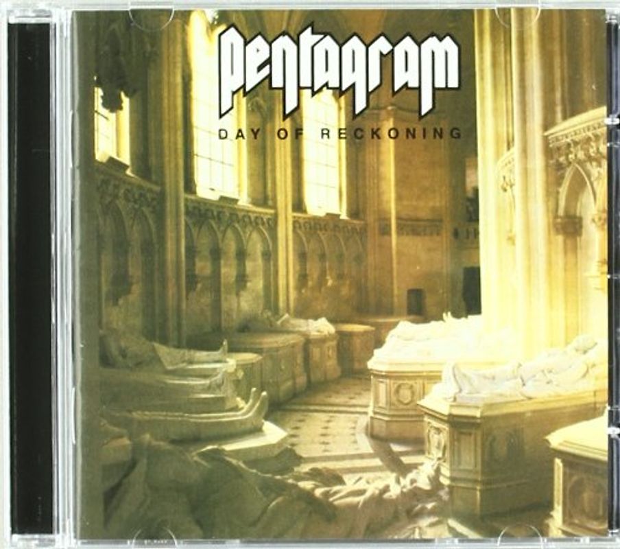 Pendragon - Day of Reckoning
