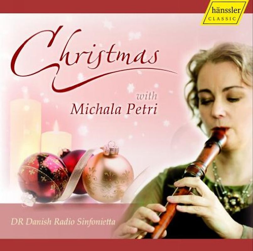Michala Petri - Weihnachten mit Michala Petri