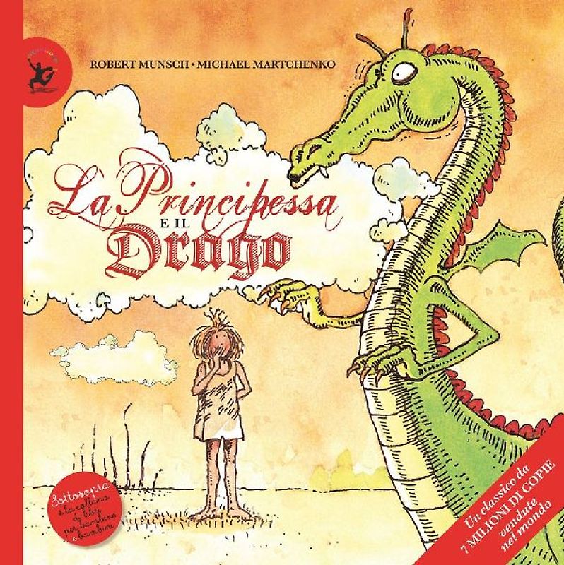La principessa e il drago