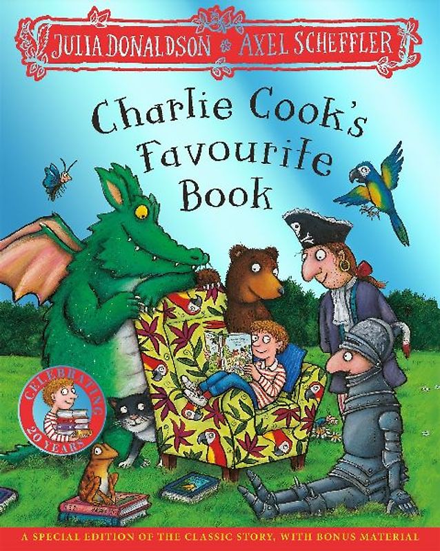 Charlie Cook's Favourite Book 20th Anniversary Edition