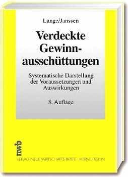 Verdeckte Gewinnausschüttungen