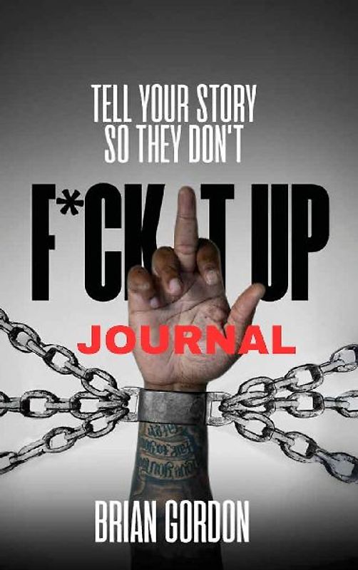 Tell Your Story So They Don't F*ck It Up