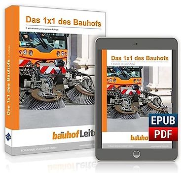 Das 1x1 des Bauhofs