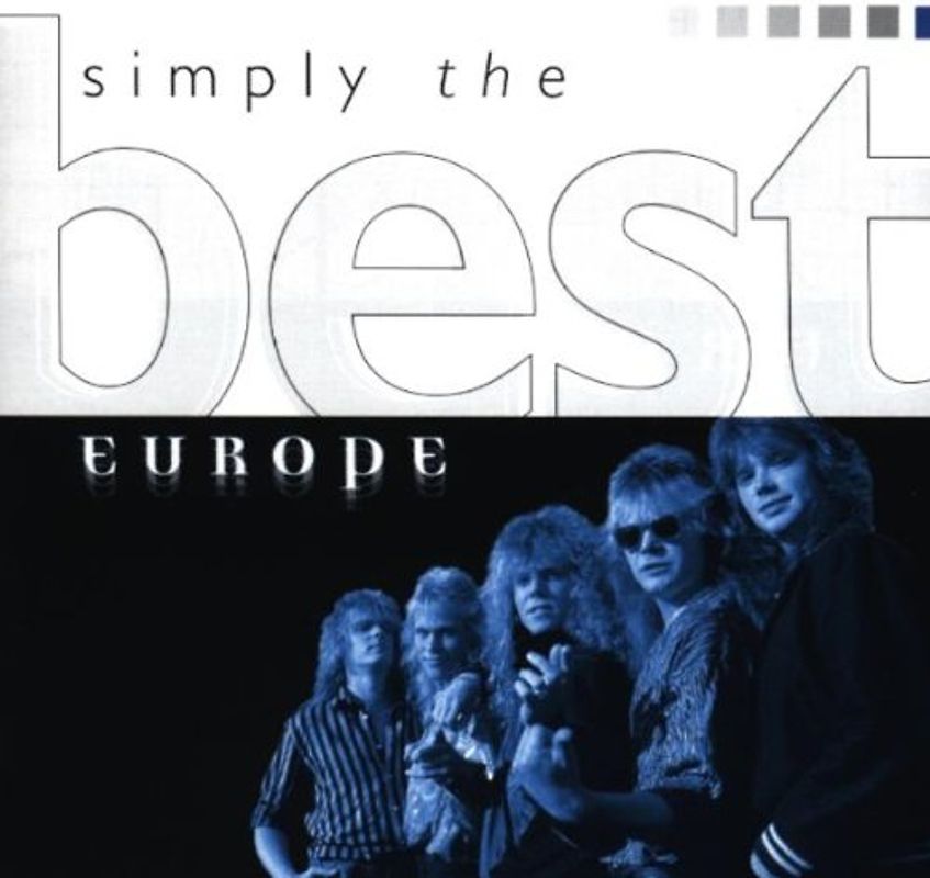 Europe - Simply the Best