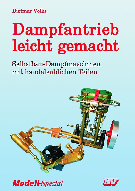 Dampfantrieb leicht gemacht
