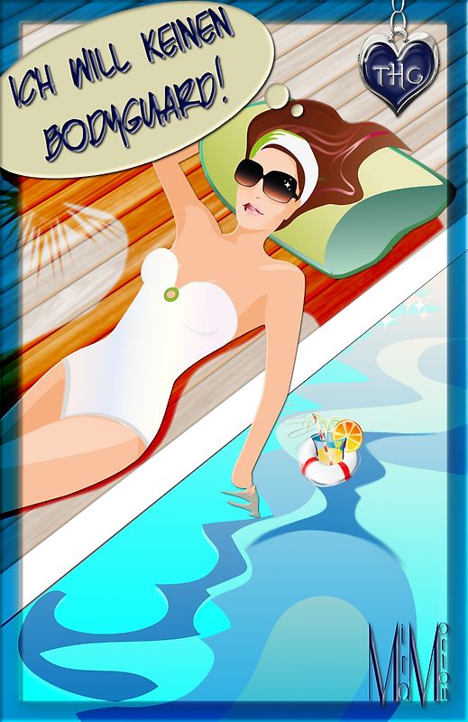 Ich will kein ... / Ich will keinen Bodyguard!