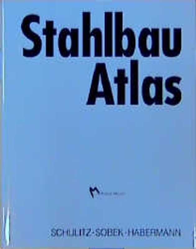 Stahlbauatlas