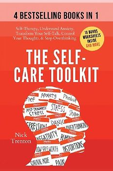 The Self-Care Toolkit (4 books in 1)