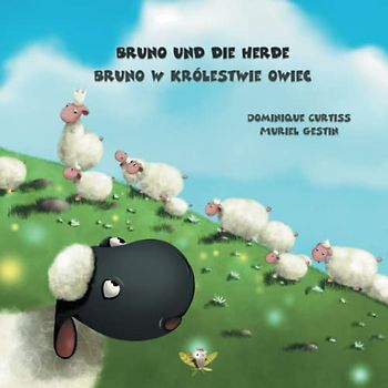 Bruno und die Herde - Bruno w królestwie owiec