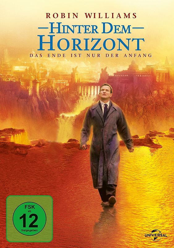 Hinter dem Horizont - Richard Matheson DVD