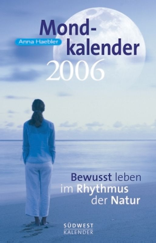 Mondkalender 2006