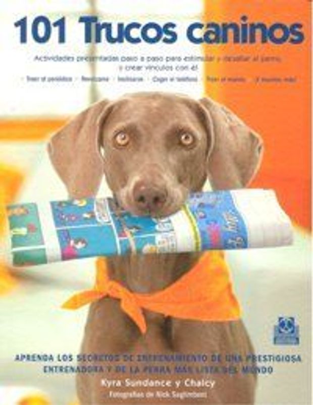 101 trucos caninos