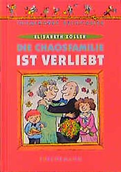 Die Chaosfamilie ist verliebt