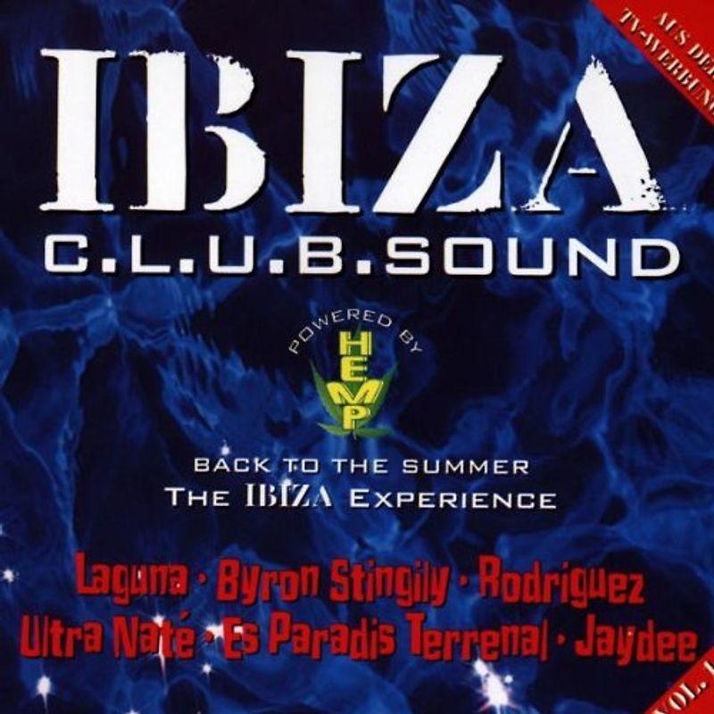 Various - Ibiza C.l.U.B.Sound