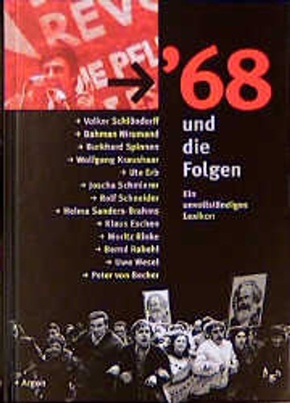'68 und die Folgen. Ein unvollständiges Lexikon