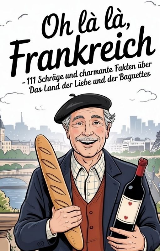 Oh là là, Frankreich!