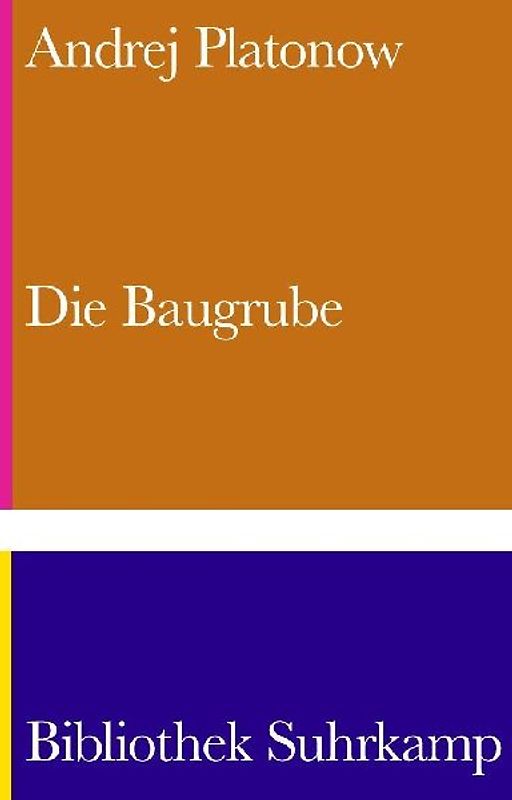 Die Baugrube